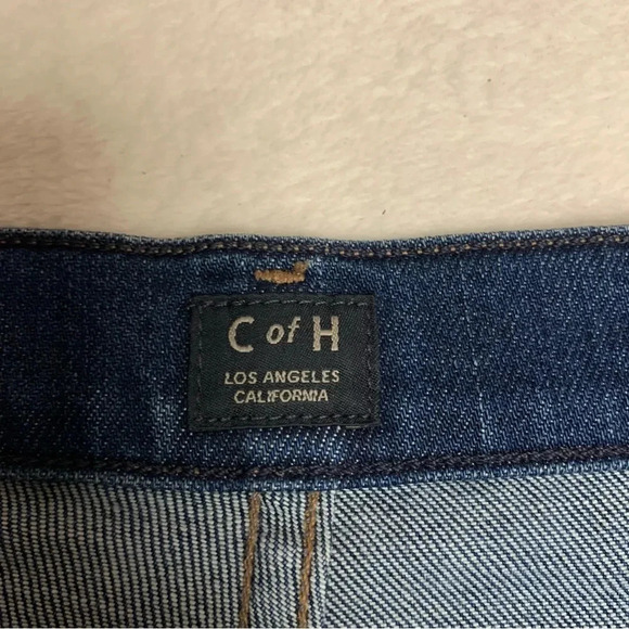 Citizens of Humanity  Rocket high rise skinny Blue Jeans size 28 no distressing - Picture 10 of 11